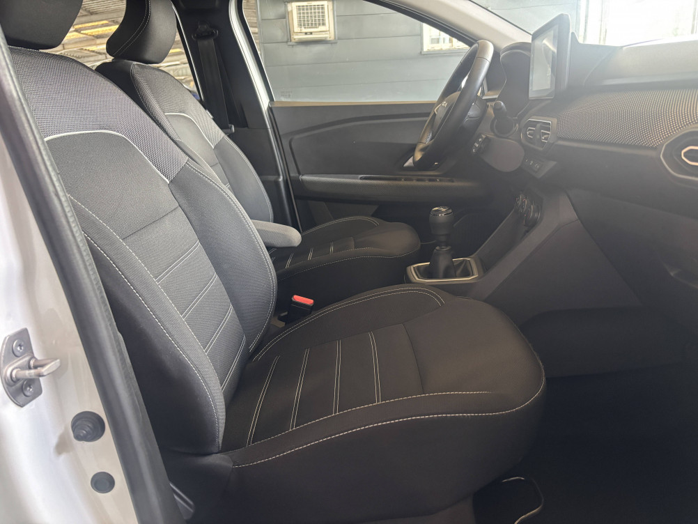 Acheter Dacia Sandero Sandero ECO-G 100 Expression 5p occasion dans les concessions du Groupe Faurie