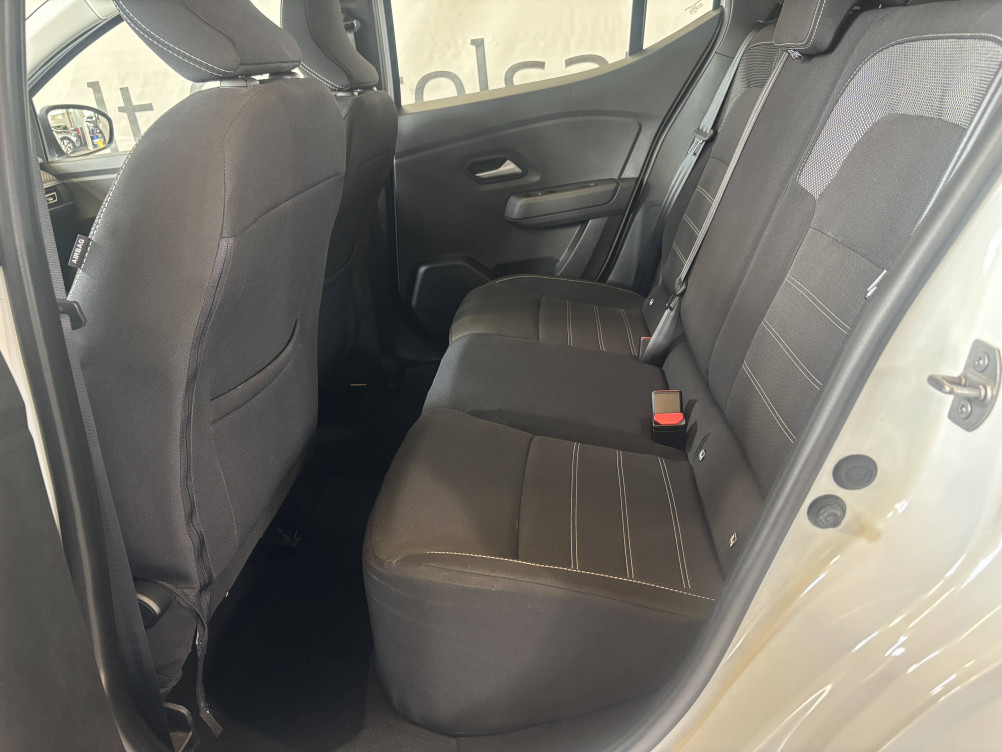 Acheter Dacia Sandero Sandero ECO-G 100 Expression 5p occasion dans les concessions du Groupe Faurie