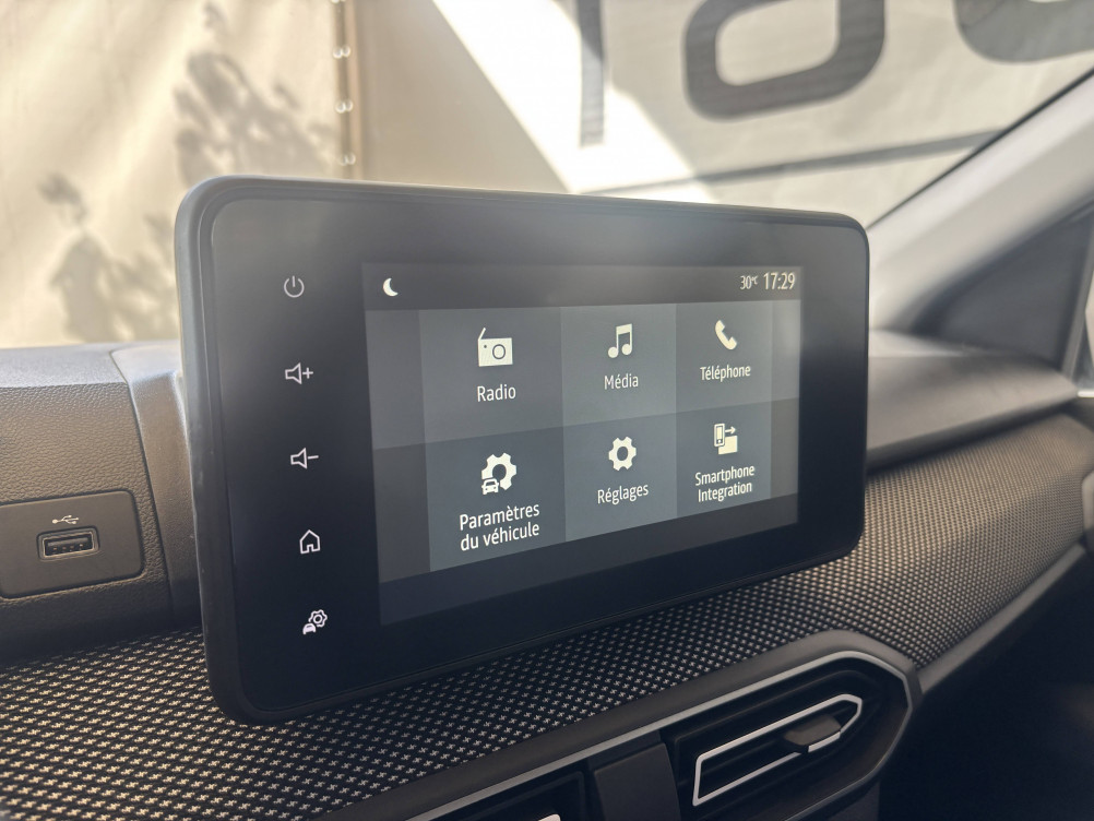 Acheter Dacia Sandero Sandero ECO-G 100 Expression 5p occasion dans les concessions du Groupe Faurie