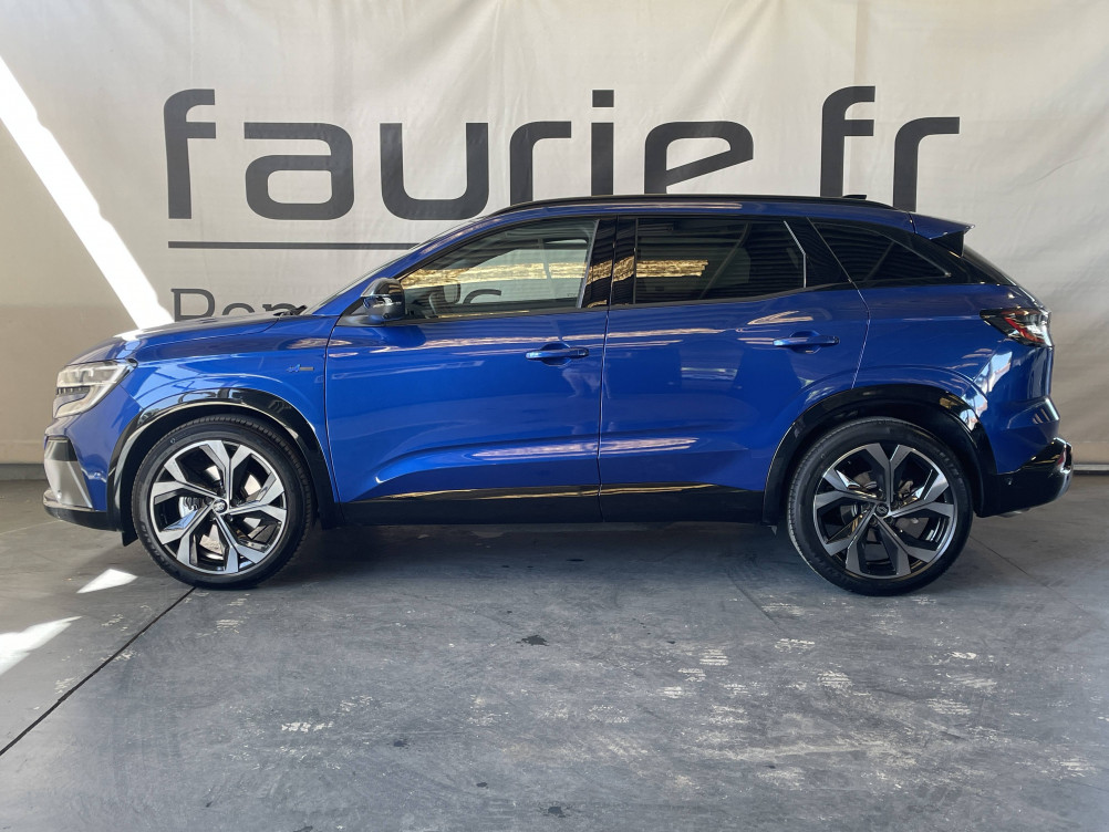 Acheter Renault Austral Austral E-Tech hybrid 200 Iconic esprit Alpine 5p occasion dans les concessions du Groupe Faurie