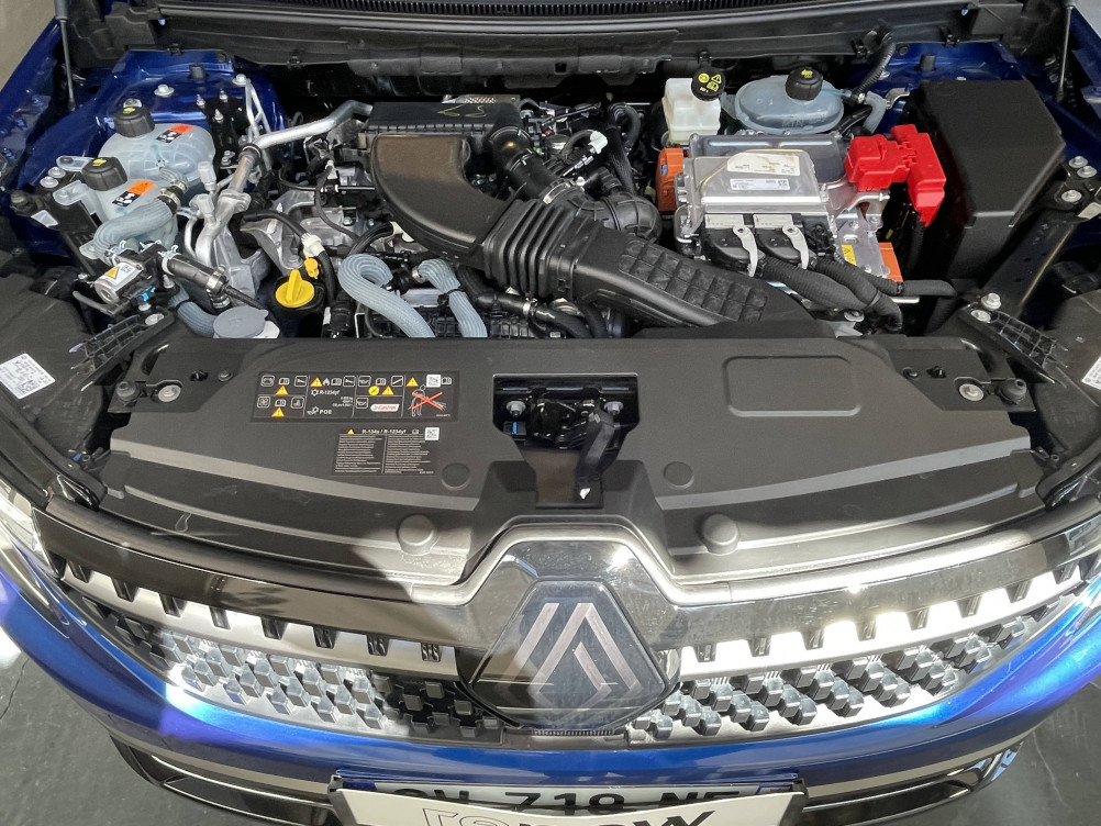 Acheter Renault Austral Austral E-Tech hybrid 200 Iconic esprit Alpine 5p occasion dans les concessions du Groupe Faurie