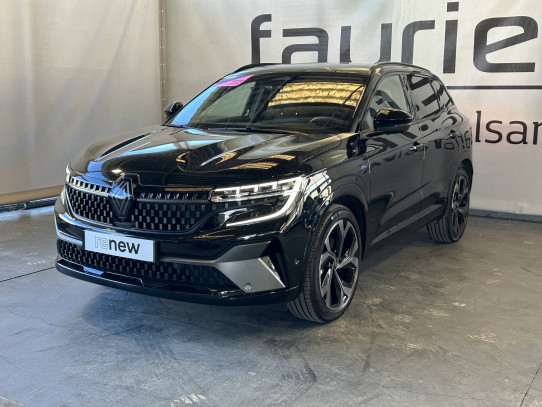 Acheter Renault Austral Austral E-Tech hybrid 200 Iconic esprit Alpine 5p neuve dans les concessions du Groupe Faurie