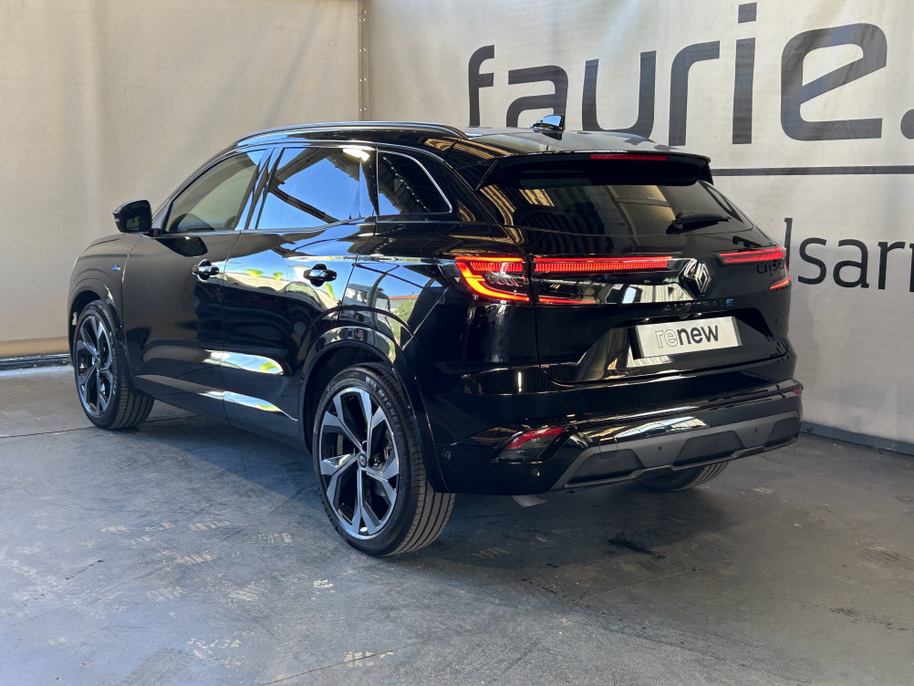 Acheter Renault Austral Austral E-Tech hybrid 200 Iconic esprit Alpine 5p occasion dans les concessions du Groupe Faurie