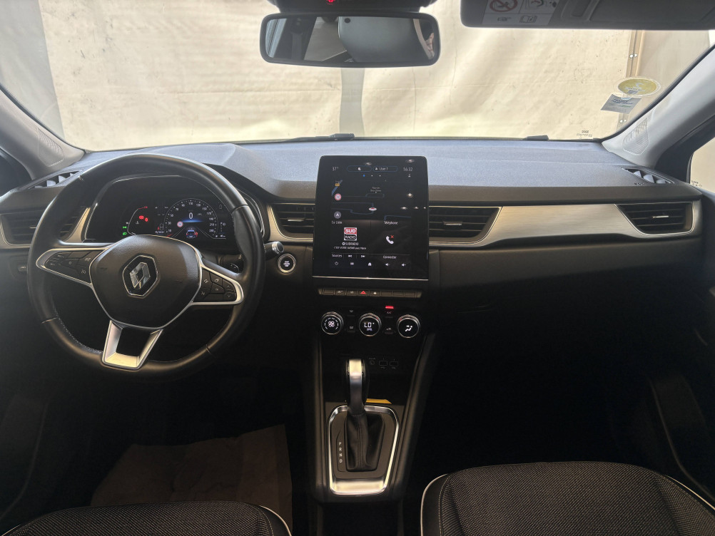 Acheter Renault Captur 2 Captur Blue dCi 115 EDC Intens 5p occasion dans les concessions du Groupe Faurie