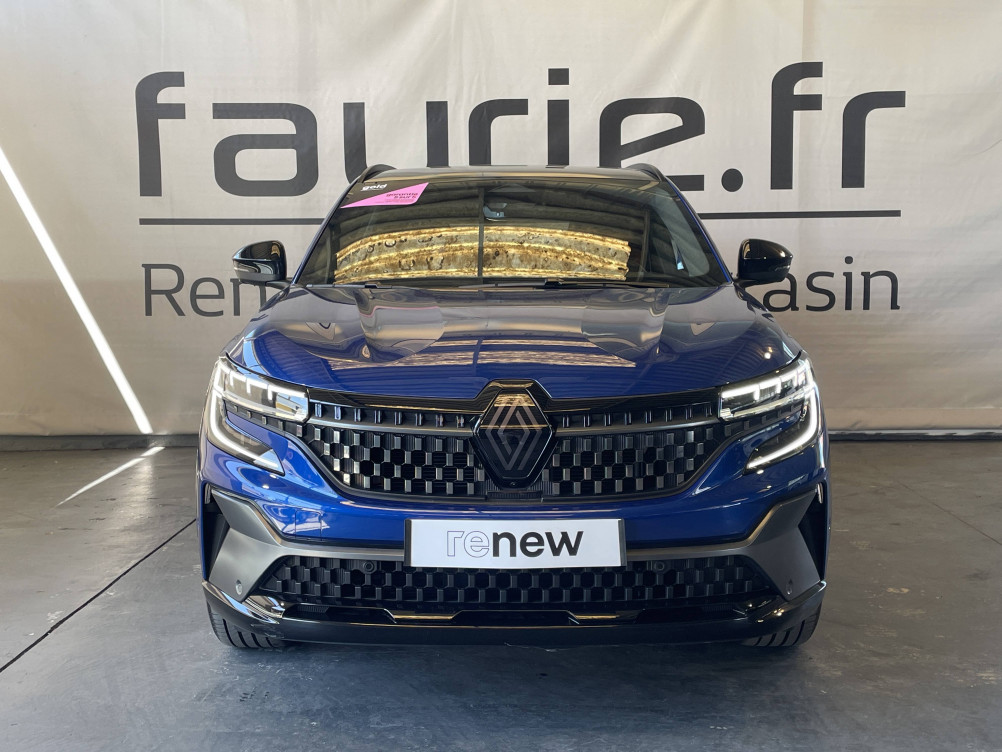Acheter Renault Austral Austral E-Tech hybrid 200 Iconic esprit Alpine 5p occasion dans les concessions du Groupe Faurie