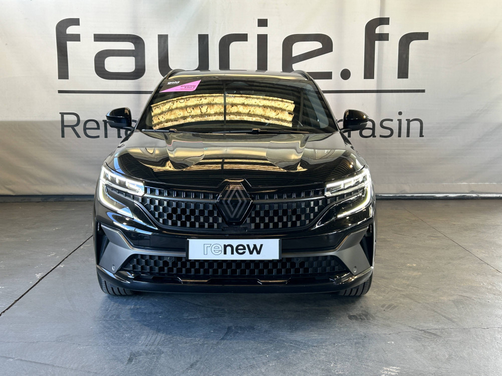 Acheter Renault Austral Austral E-Tech hybrid 200 Iconic esprit Alpine 5p occasion dans les concessions du Groupe Faurie