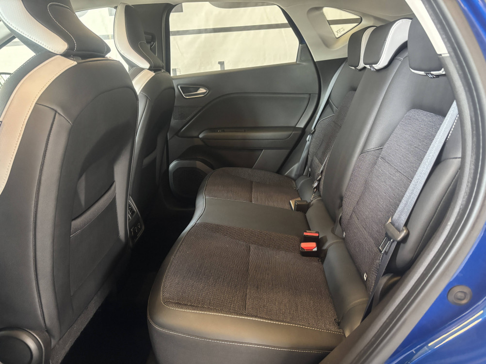 Acheter Renault Captur 2 Captur Blue dCi 115 EDC Intens 5p occasion dans les concessions du Groupe Faurie