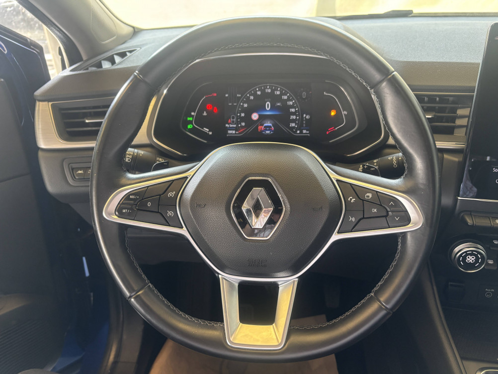 Acheter Renault Captur 2 Captur Blue dCi 115 EDC Intens 5p occasion dans les concessions du Groupe Faurie
