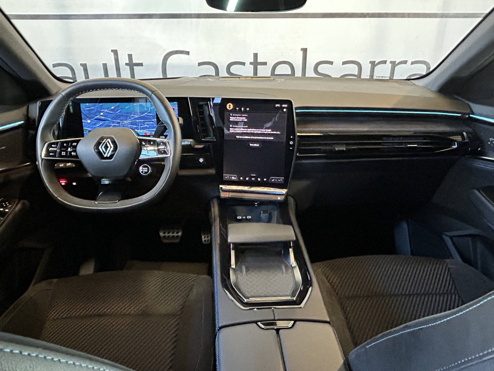 Acheter Renault Austral Austral E-Tech hybrid 200 Iconic esprit Alpine 5p occasion dans les concessions du Groupe Faurie