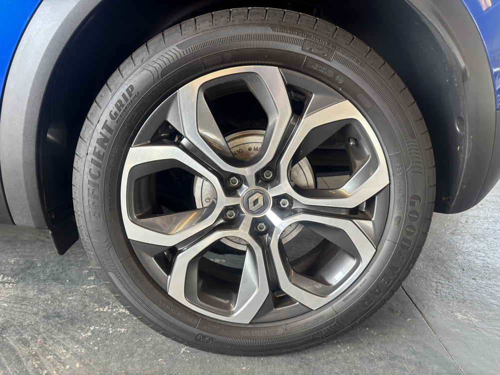 Acheter Renault Captur 2 Captur Blue dCi 115 EDC Intens 5p occasion dans les concessions du Groupe Faurie