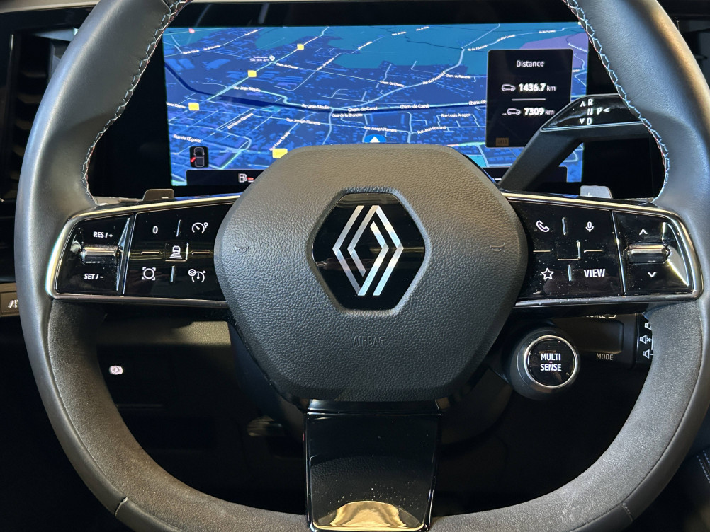 Acheter Renault Austral Austral E-Tech hybrid 200 Iconic esprit Alpine 5p occasion dans les concessions du Groupe Faurie