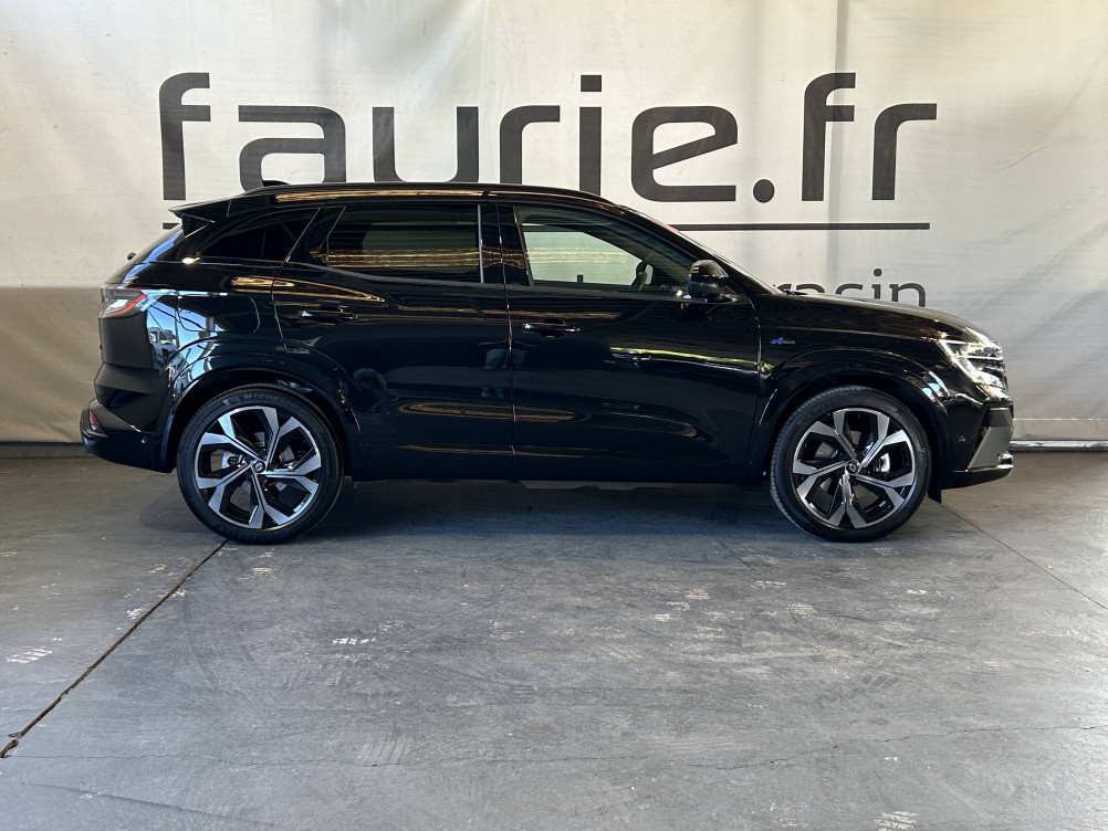 Acheter Renault Austral Austral E-Tech hybrid 200 Iconic esprit Alpine 5p occasion dans les concessions du Groupe Faurie