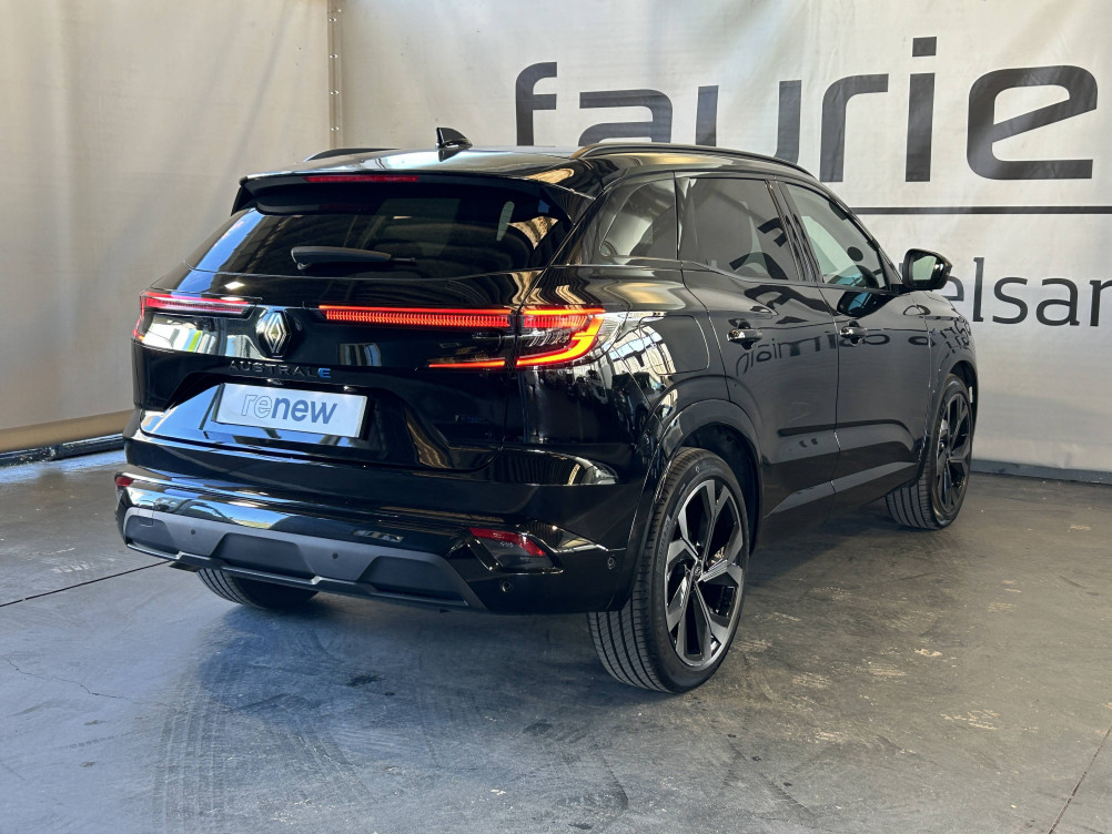 Acheter Renault Austral Austral E-Tech hybrid 200 Iconic esprit Alpine 5p occasion dans les concessions du Groupe Faurie