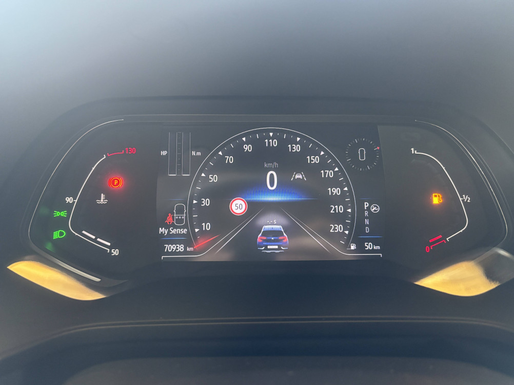 Acheter Renault Captur 2 Captur Blue dCi 115 EDC Intens 5p occasion dans les concessions du Groupe Faurie
