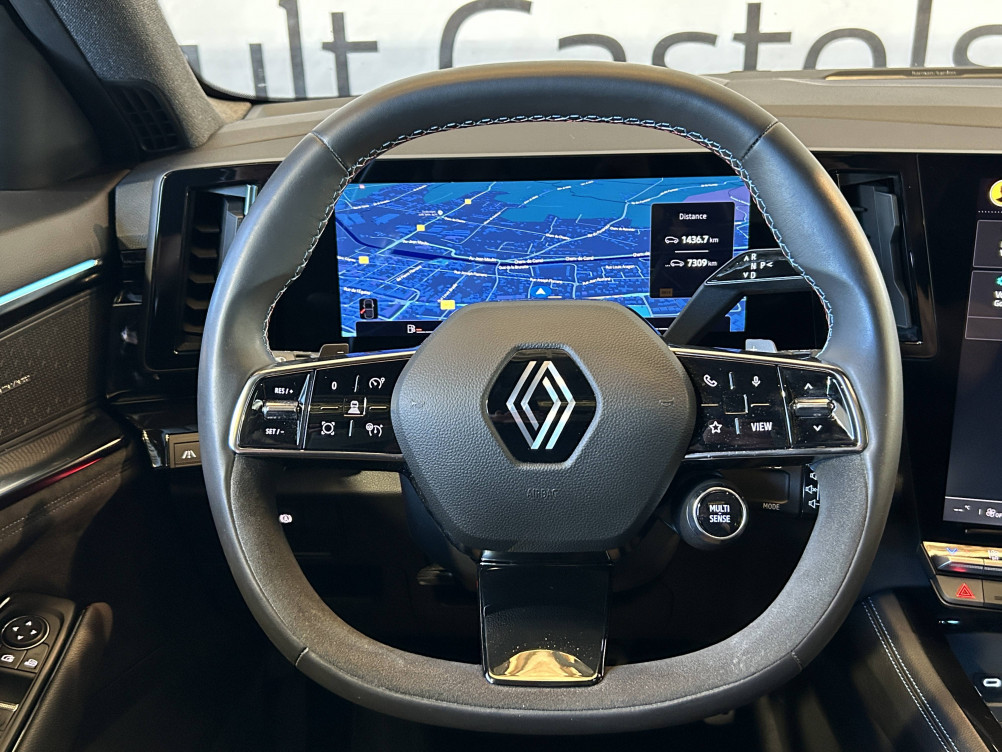 Acheter Renault Austral Austral E-Tech hybrid 200 Iconic esprit Alpine 5p occasion dans les concessions du Groupe Faurie