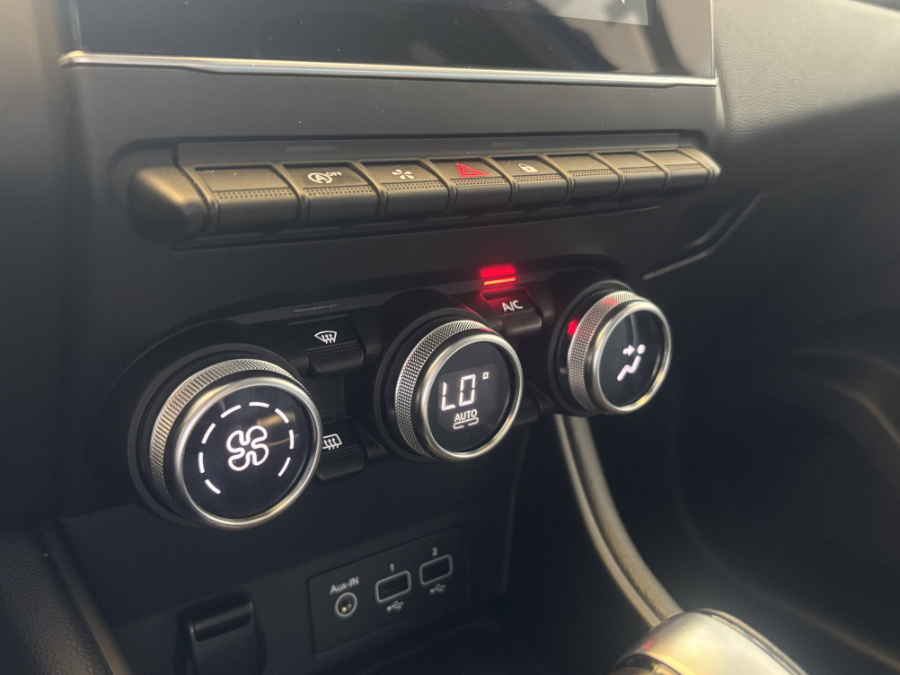 Acheter Renault Captur 2 Captur Blue dCi 115 EDC Intens 5p occasion dans les concessions du Groupe Faurie