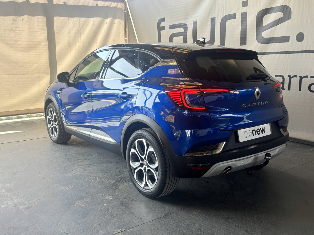 Acheter Renault Captur 2 Captur Blue dCi 115 EDC Intens 5p occasion dans les concessions du Groupe Faurie