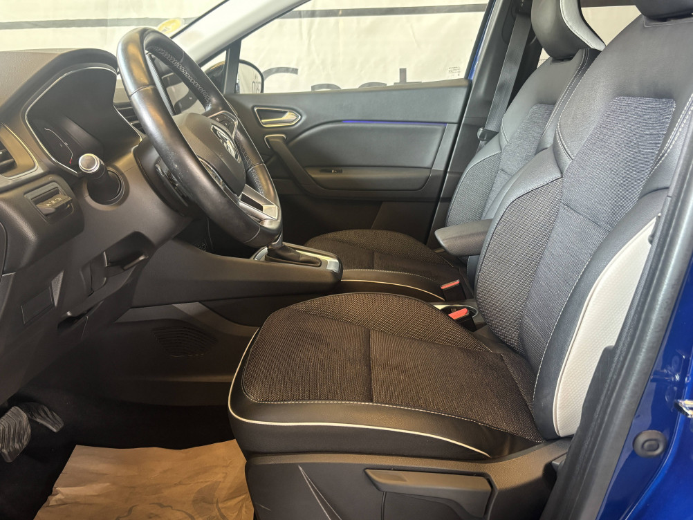 Acheter Renault Captur 2 Captur Blue dCi 115 EDC Intens 5p occasion dans les concessions du Groupe Faurie