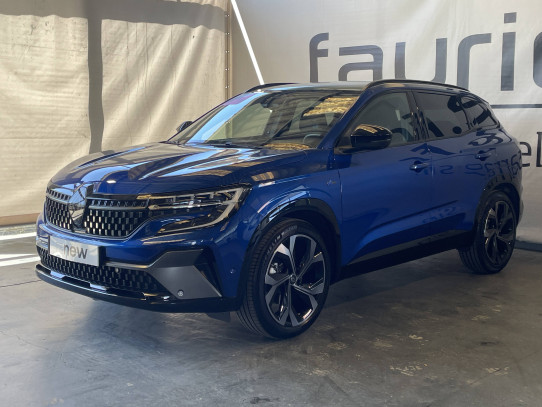 Acheter Renault Austral Austral E-Tech hybrid 200 Iconic esprit Alpine 5p neuve dans les concessions du Groupe Faurie