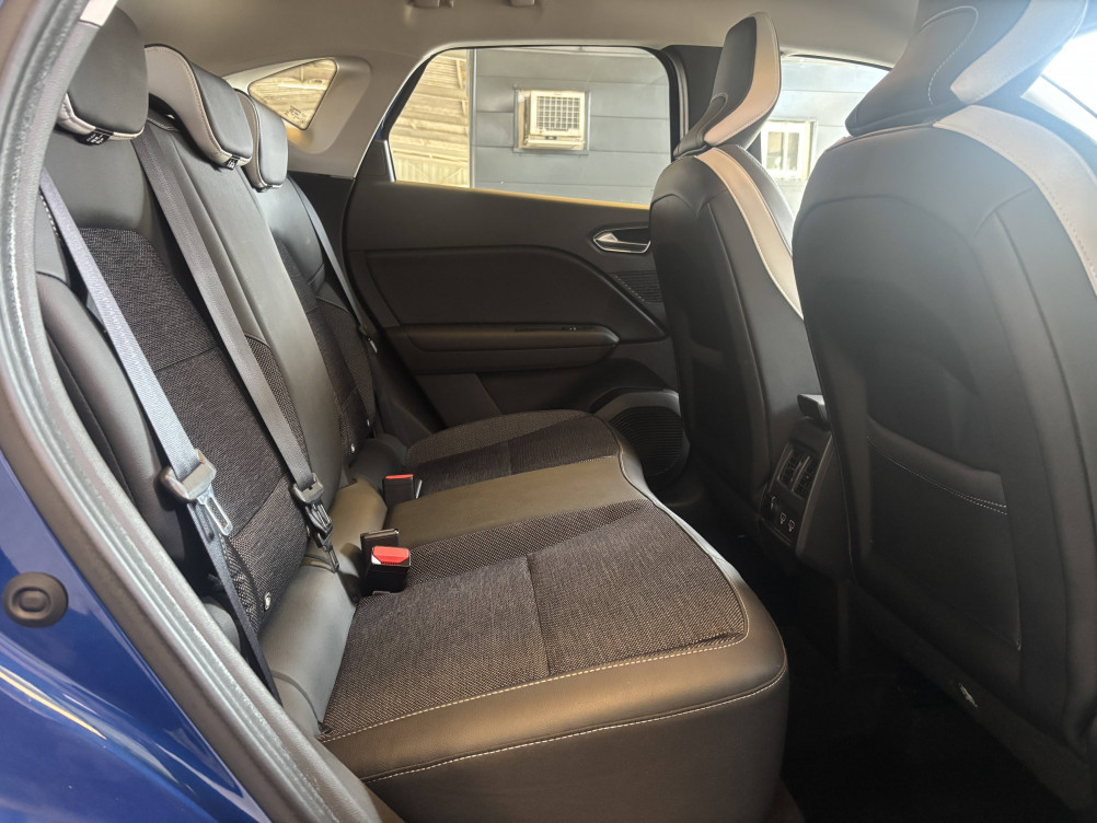 Acheter Renault Captur 2 Captur Blue dCi 115 EDC Intens 5p occasion dans les concessions du Groupe Faurie