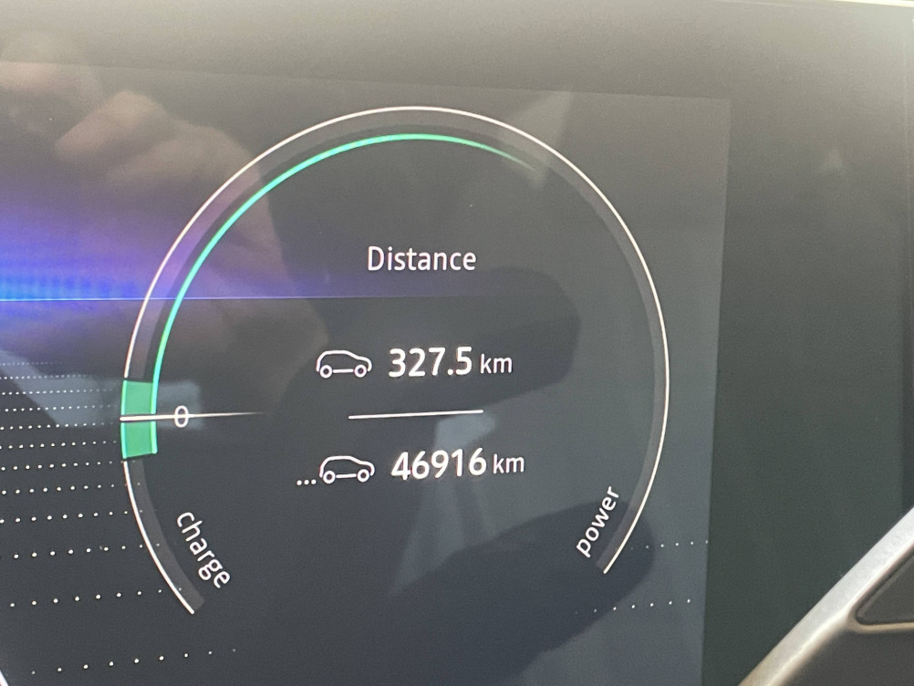 Acheter Renault Megane E-Tech Megane E-Tech EV40 130ch standard charge Equilibre 5p occasion dans les concessions du Groupe Faurie