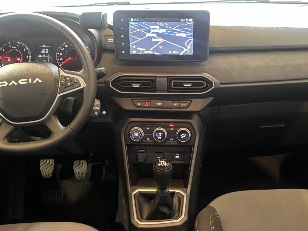 Acheter Dacia Sandero Sandero ECO-G 100 GSR2 Stepway Extreme + 5p occasion dans les concessions du Groupe Faurie