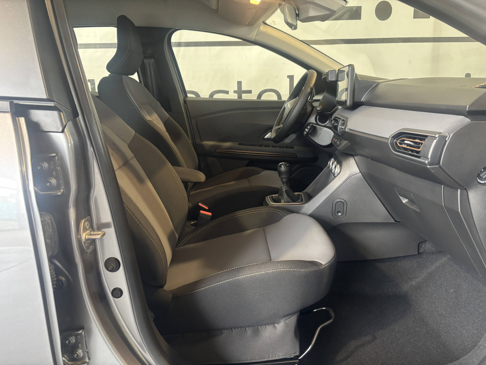 Acheter Dacia Sandero Sandero ECO-G 100 GSR2 Stepway Extreme + 5p occasion dans les concessions du Groupe Faurie