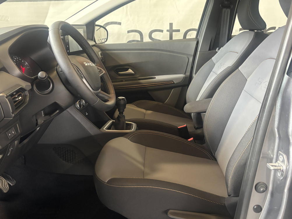 Acheter Dacia Sandero Sandero ECO-G 100 GSR2 Stepway Extreme + 5p occasion dans les concessions du Groupe Faurie