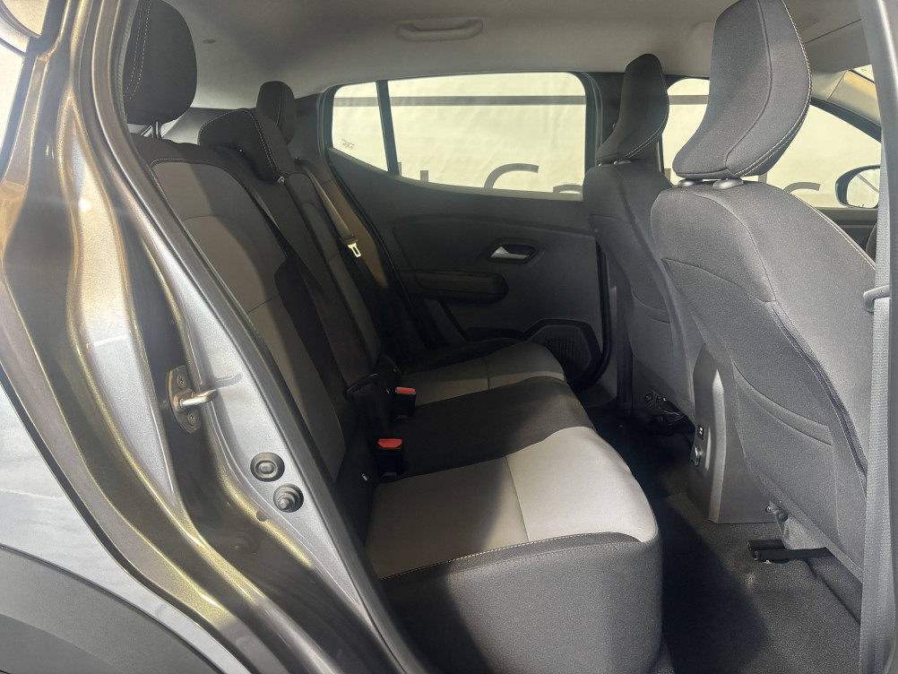 Acheter Dacia Sandero Sandero ECO-G 100 GSR2 Stepway Extreme + 5p occasion dans les concessions du Groupe Faurie