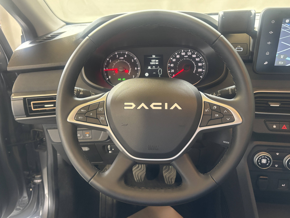 Acheter Dacia Sandero Sandero ECO-G 100 GSR2 Stepway Extreme + 5p occasion dans les concessions du Groupe Faurie