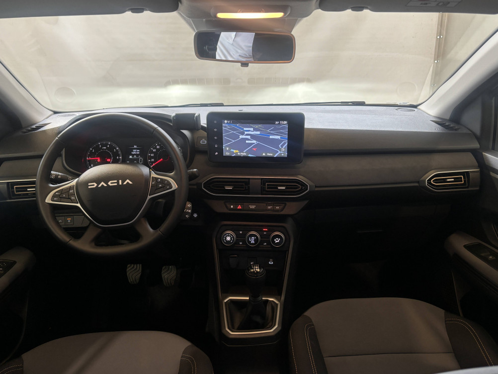 Acheter Dacia Sandero Sandero ECO-G 100 GSR2 Stepway Extreme + 5p occasion dans les concessions du Groupe Faurie