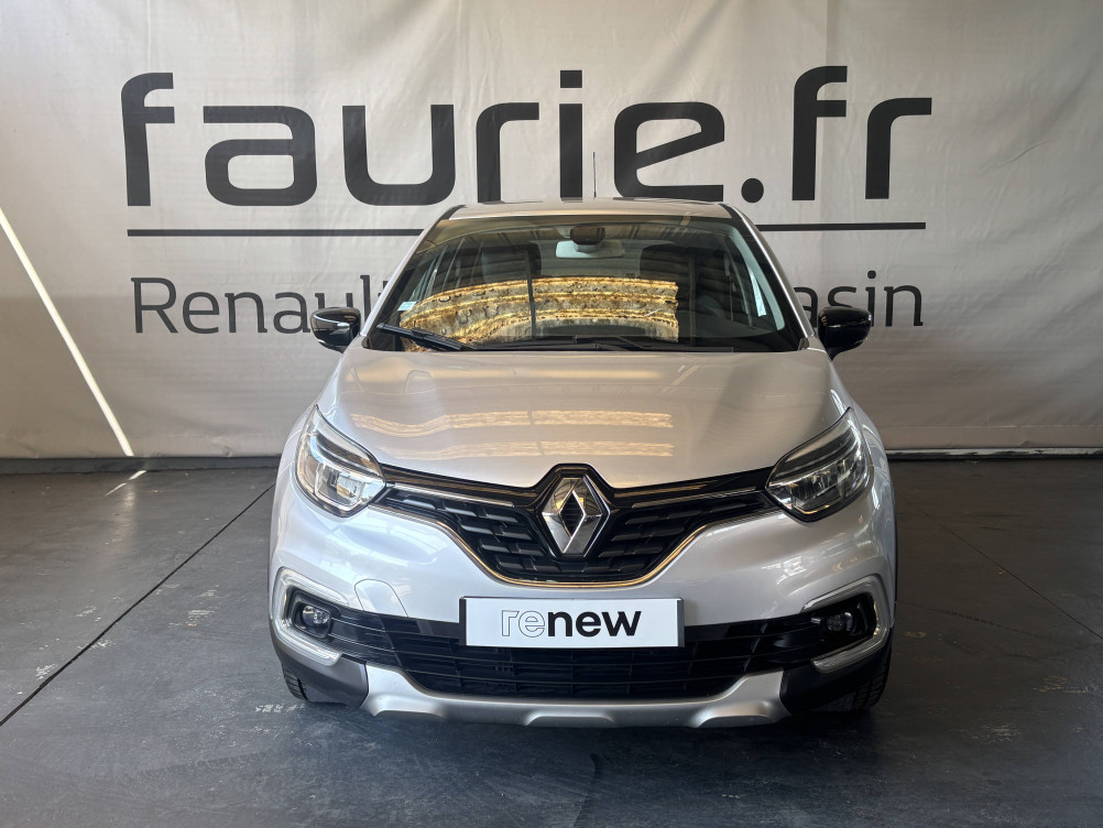 Acheter Renault Captur Captur dCi 90 Intens 5p occasion dans les concessions du Groupe Faurie