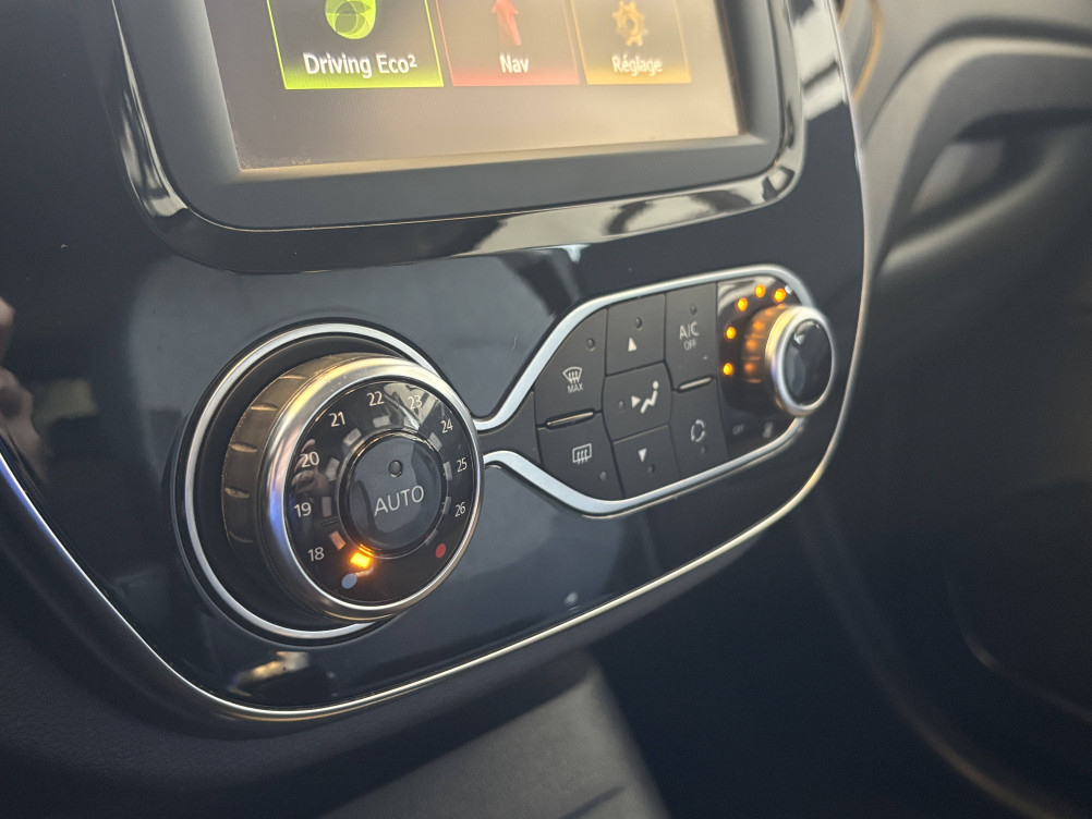 Acheter Renault Captur Captur dCi 90 Intens 5p occasion dans les concessions du Groupe Faurie