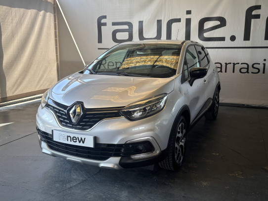 Acheter Renault Captur Captur dCi 90 Intens 5p neuve dans les concessions du Groupe Faurie