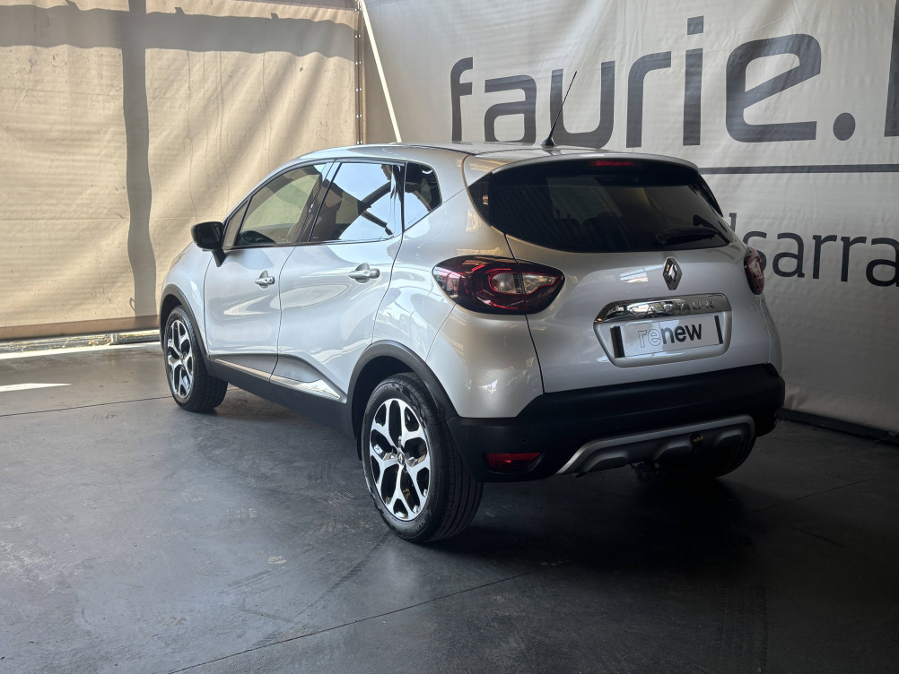 Acheter Renault Captur Captur dCi 90 Intens 5p occasion dans les concessions du Groupe Faurie
