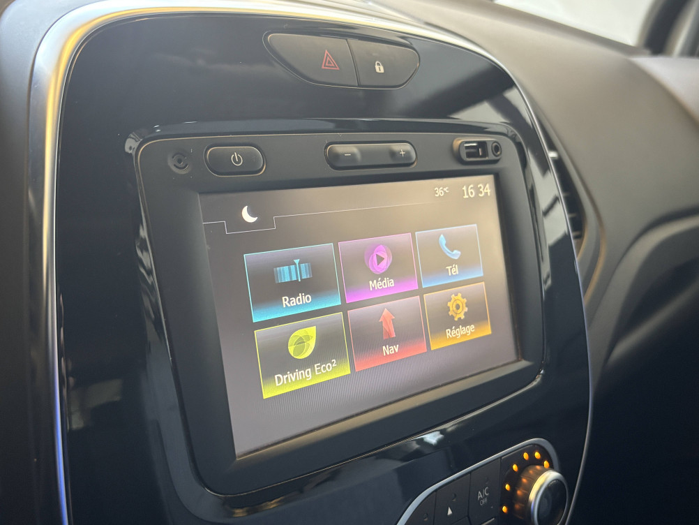 Acheter Renault Captur Captur dCi 90 Intens 5p occasion dans les concessions du Groupe Faurie