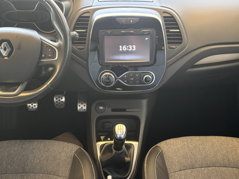 Acheter Renault Captur Captur dCi 90 Intens 5p occasion dans les concessions du Groupe Faurie