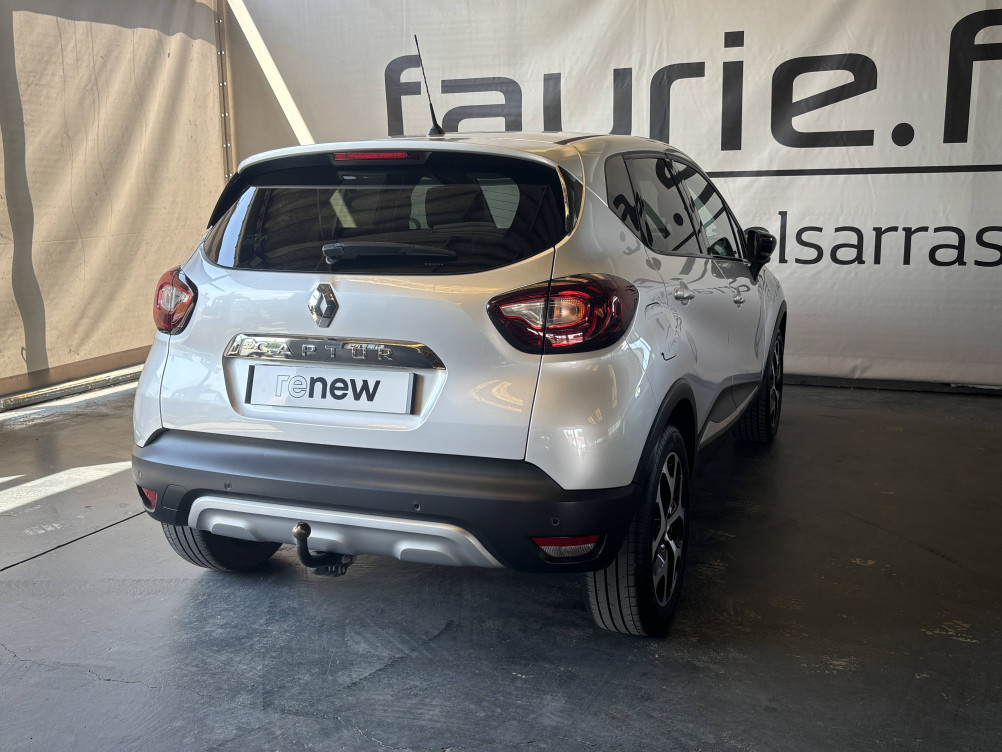 Acheter Renault Captur Captur dCi 90 Intens 5p occasion dans les concessions du Groupe Faurie