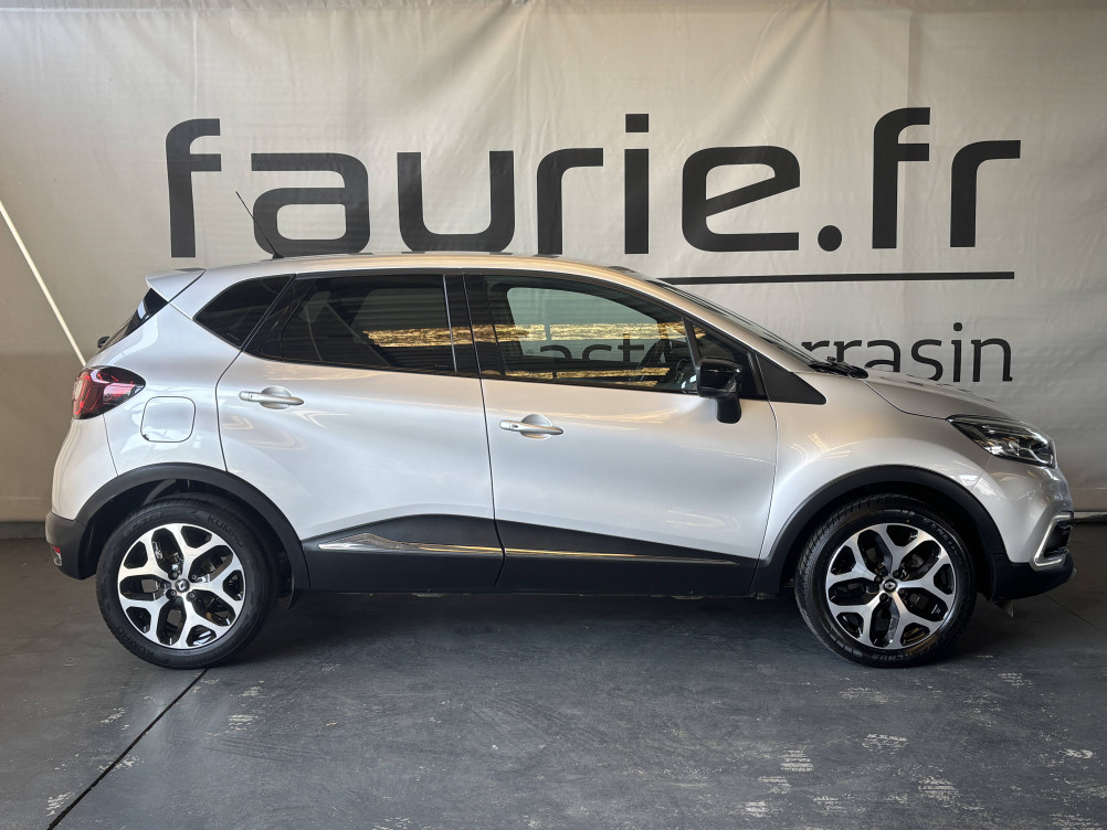 Acheter Renault Captur Captur dCi 90 Intens 5p occasion dans les concessions du Groupe Faurie