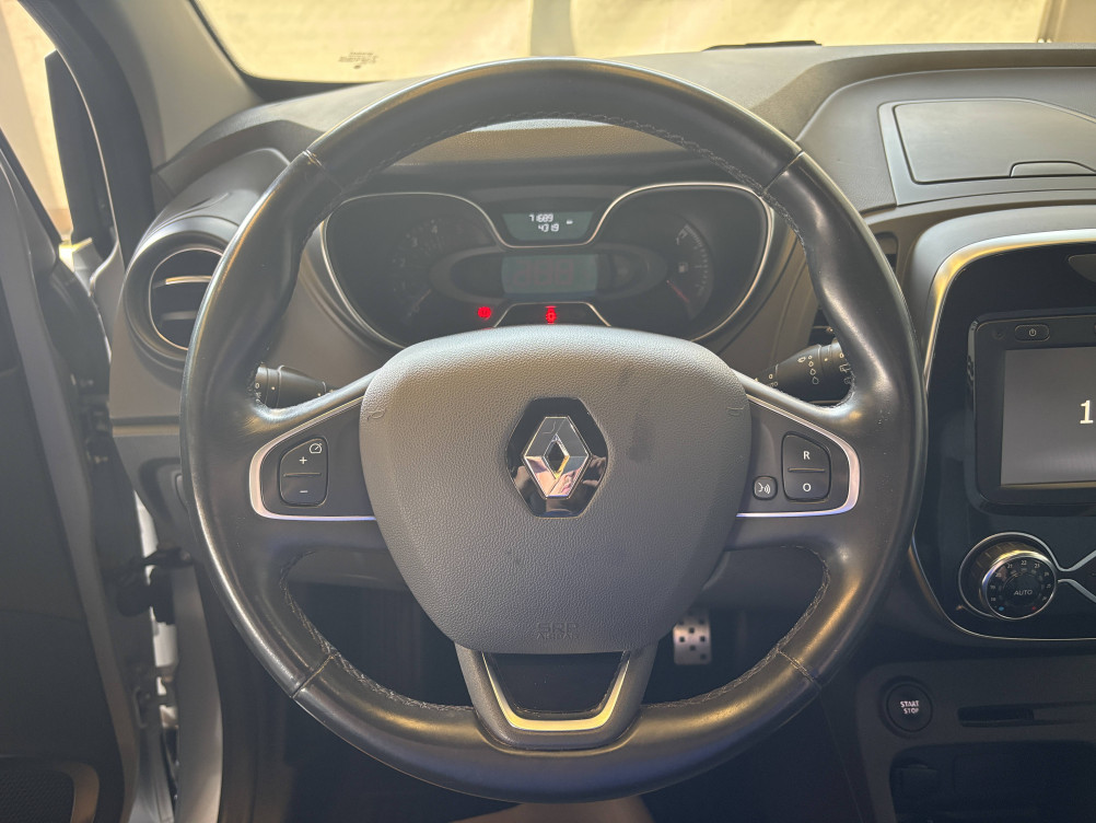 Acheter Renault Captur Captur dCi 90 Intens 5p occasion dans les concessions du Groupe Faurie
