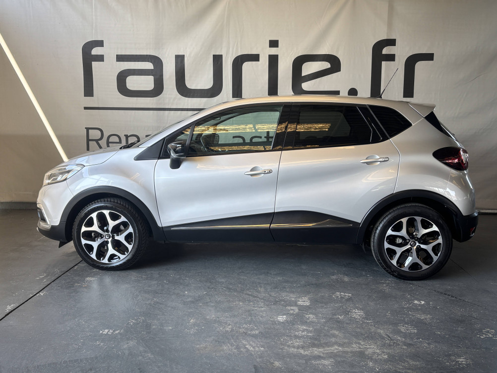Acheter Renault Captur Captur dCi 90 Intens 5p occasion dans les concessions du Groupe Faurie