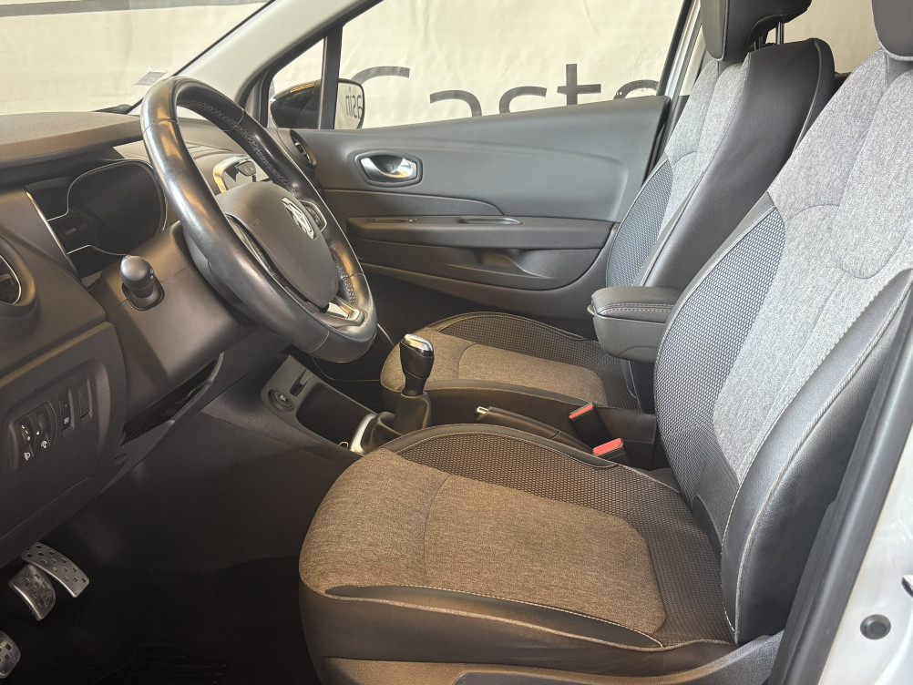 Acheter Renault Captur Captur dCi 90 Intens 5p occasion dans les concessions du Groupe Faurie