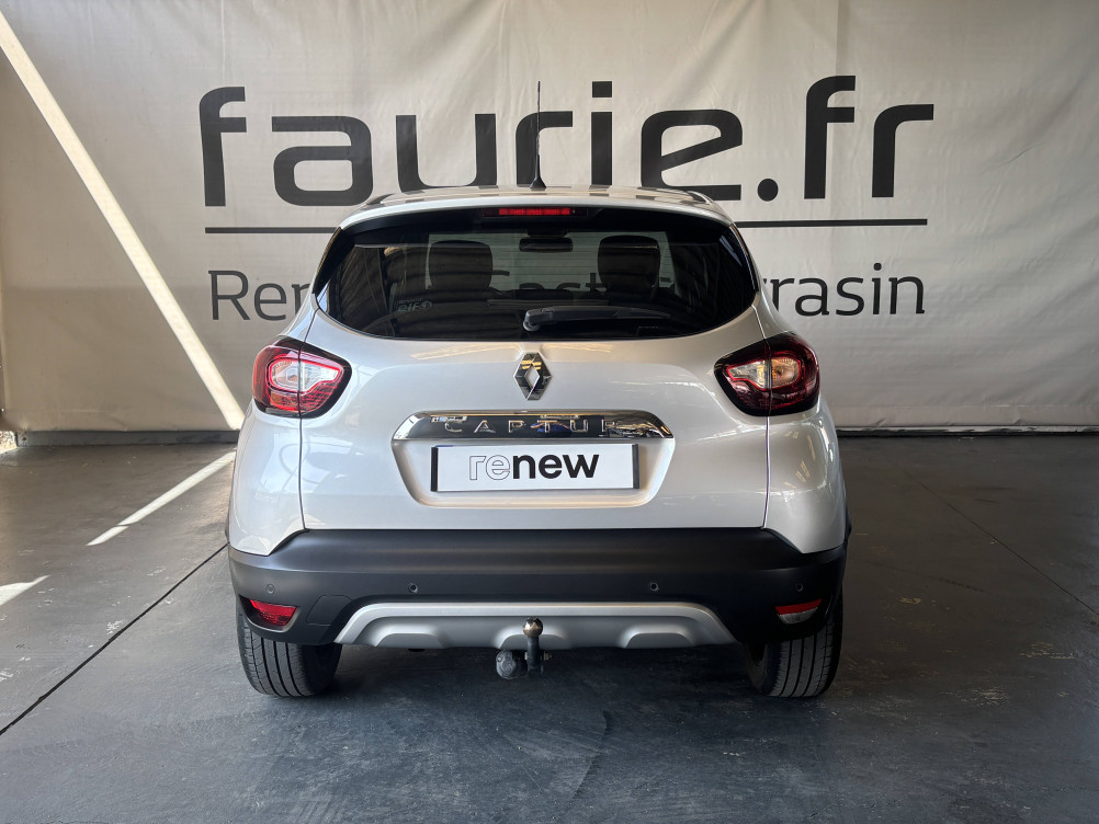 Acheter Renault Captur Captur dCi 90 Intens 5p occasion dans les concessions du Groupe Faurie