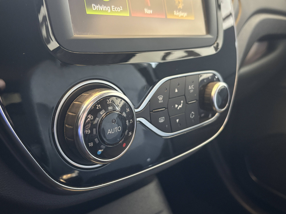 Acheter Renault Captur Captur dCi 90 Intens 5p occasion dans les concessions du Groupe Faurie