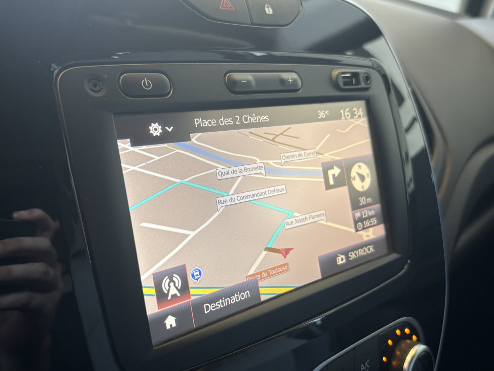 Acheter Renault Captur Captur dCi 90 Intens 5p occasion dans les concessions du Groupe Faurie