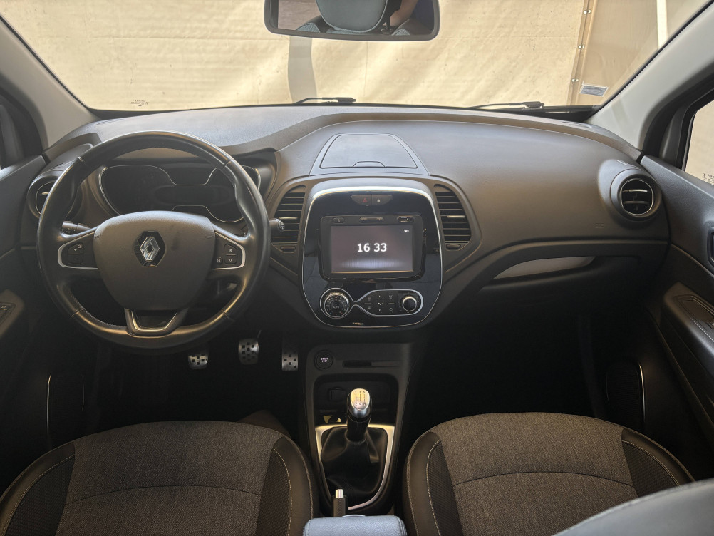 Acheter Renault Captur Captur dCi 90 Intens 5p occasion dans les concessions du Groupe Faurie