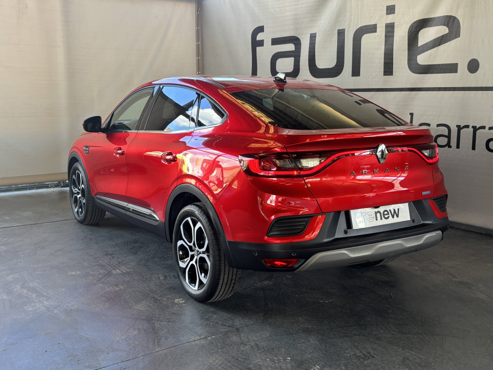 Acheter Renault Arkana Arkana E-Tech 145 - 21B Intens 5p occasion dans les concessions du Groupe Faurie