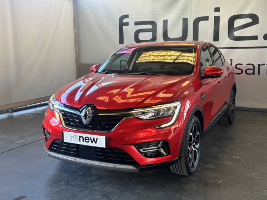Acheter Renault Arkana Arkana E-Tech 145 - 21B Intens 5p occasion dans les concessions du Groupe Faurie