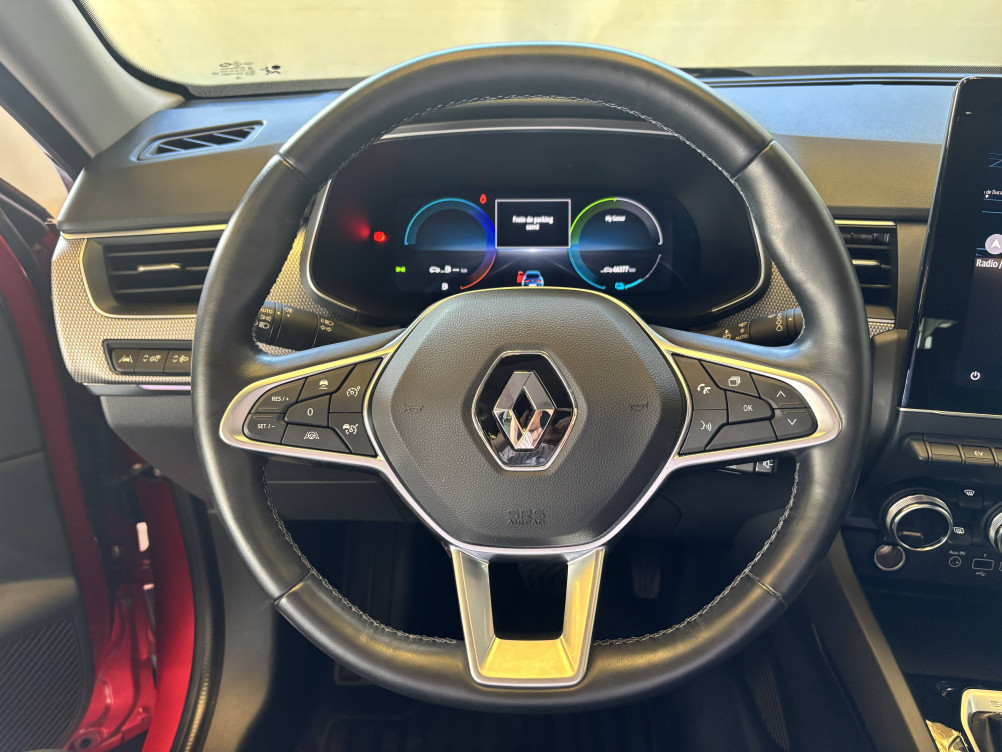 Acheter Renault Arkana Arkana E-Tech 145 - 21B Intens 5p occasion dans les concessions du Groupe Faurie