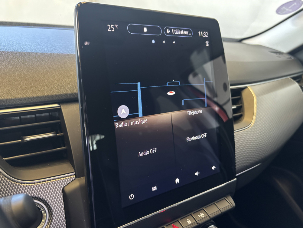 Acheter Renault Arkana Arkana E-Tech 145 - 21B Intens 5p occasion dans les concessions du Groupe Faurie